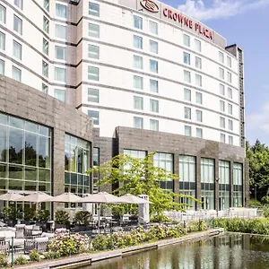 Crowne Plaza Brussels Airport, An Ihg **** Zaventem