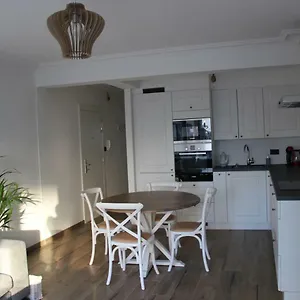  Apartment Royal Plage Belgium